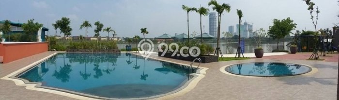 Jarang Ada! Rumah Sewa 2 Kamar Nyaman Siap Huni Gading Serpong Jarang Ada! Rumah Sewa 2 Kamar Nyaman Siap Huni Gading Serpong