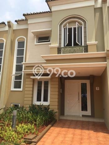 Rumah Minimalis 3 KT di Gading Serpong Tangerang Unfurnished Rumah Minimalis 3 KT di Gading Serpong Tangerang Unfurnished