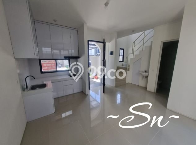 Rumah Modern 3 Kamar LT 60m2 di Gununganyar Rumah Modern 3 Kamar LT 60m2 di Gununganyar