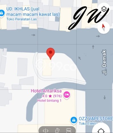 Area Ramai! Komersial Dijual di Krembangan untuk Bisnis Luas Bangunan 500m2 Area Ramai! Komersial Dijual di Krembangan untuk Bisnis Luas Bangunan 500m2