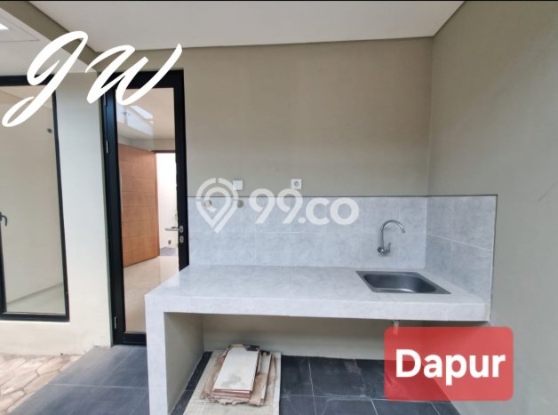 Rumah Minimalis 1 KT LT 60m2 di Citraland Rumah Minimalis 1 KT LT 60m2 di Citraland