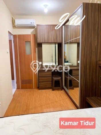 Hunian Apartemen 1 KT 1 KM Dijual di Mulyorejo Surabaya, Luas 36m2 Hunian Apartemen 1 KT 1 KM Dijual di Mulyorejo Surabaya, Luas 36m2
