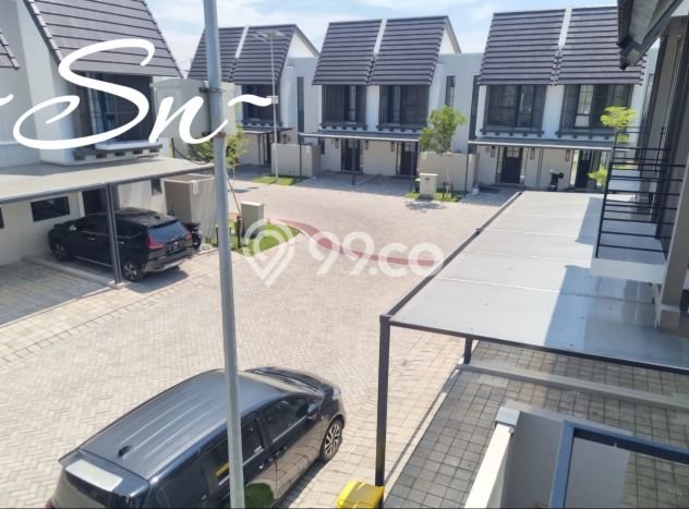 Rumah Modern 3 Kamar LT 60m2 di Gununganyar Rumah Modern 3 Kamar LT 60m2 di Gununganyar