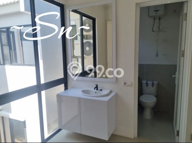 Rumah Modern 3 Kamar LT 60m2 di Gununganyar Rumah Modern 3 Kamar LT 60m2 di Gununganyar