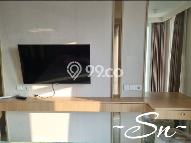 Apartemen Harga Terjangkau untuk Dijual di Pakuwon City Dengan Spesifikasi 1 KT & 1 KM Apartemen Harga Terjangkau untuk Dijual di Pakuwon City Dengan Spesifikasi 1 KT & 1 KM