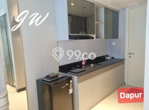 Apartemen Sewa 0 Kamar Hemat Siap Huni di Surabaya, Luas 25m2 Apartemen Sewa 0 Kamar Hemat Siap Huni di Surabaya, Luas 25m2