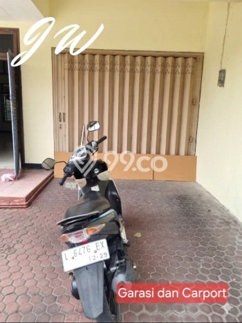 Rumah Luxury Modern Tanpa Renovasi di Keputih Surabaya Rumah Luxury Modern Tanpa Renovasi di Keputih Surabaya