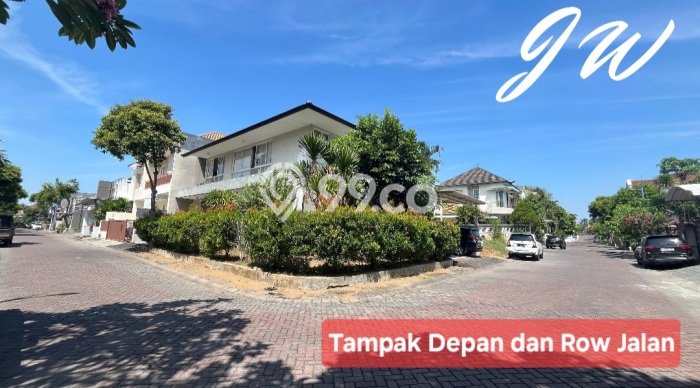 Hunian Super Elit dengan Akses Paling Strategis di Citraland, Surabaya Hunian Super Elit dengan Akses Paling Strategis di Citraland, Surabaya