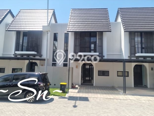 Rumah Modern 3 Kamar LT 60m2 di Gununganyar Rumah Modern 3 Kamar LT 60m2 di Gununganyar