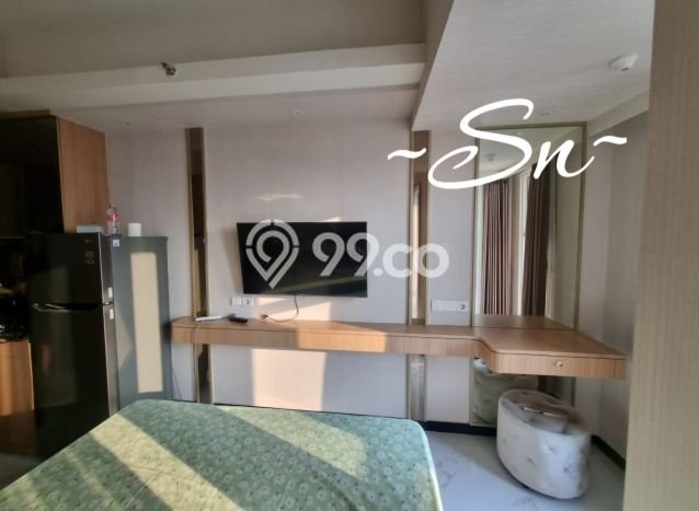 Apartemen Harga Terjangkau untuk Dijual di Pakuwon City Dengan Spesifikasi 1 KT & 1 KM Apartemen Harga Terjangkau untuk Dijual di Pakuwon City Dengan Spesifikasi 1 KT & 1 KM