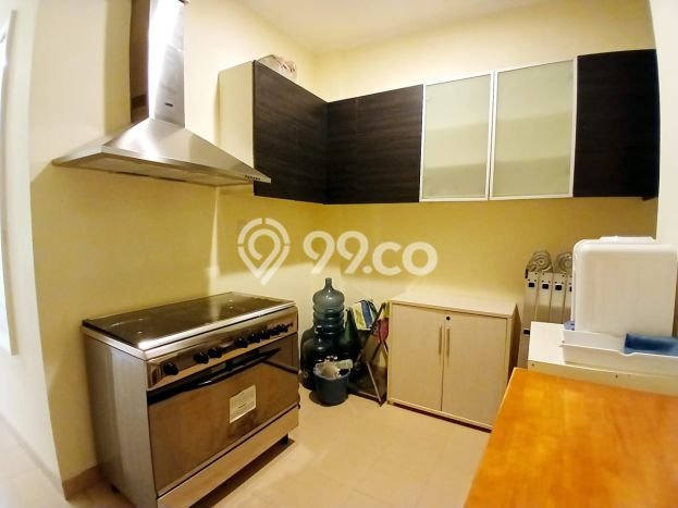 Apartemen Eksklusif Dijual di Kebayoran Lama, Jakarta Selatan Punya 3 Kamar & 3 Kamar Mandi Apartemen Eksklusif Dijual di Kebayoran Lama, Jakarta Selatan Punya 3 Kamar & 3 Kamar Mandi