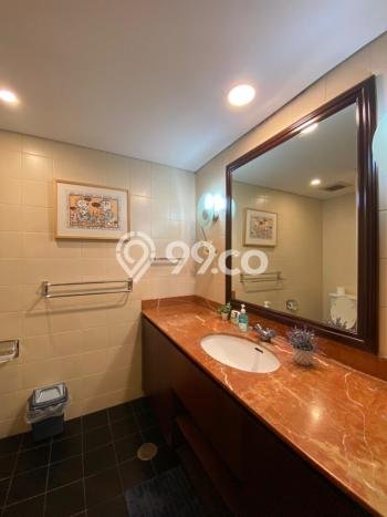 Hunian Apartemen High-Class untuk Dijual di Jakarta Selatan dengan 2 BR & 2 Kamar Mandi Hunian Apartemen High-Class untuk Dijual di Jakarta Selatan dengan 2 BR & 2 Kamar Mandi