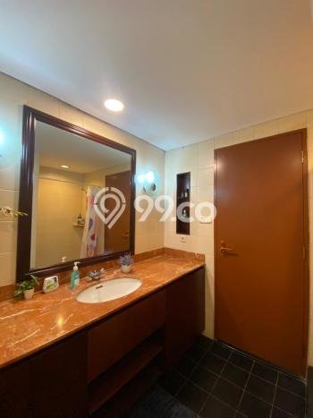 Hunian Apartemen High-Class untuk Dijual di Jakarta Selatan dengan 2 BR & 2 Kamar Mandi Hunian Apartemen High-Class untuk Dijual di Jakarta Selatan dengan 2 BR & 2 Kamar Mandi