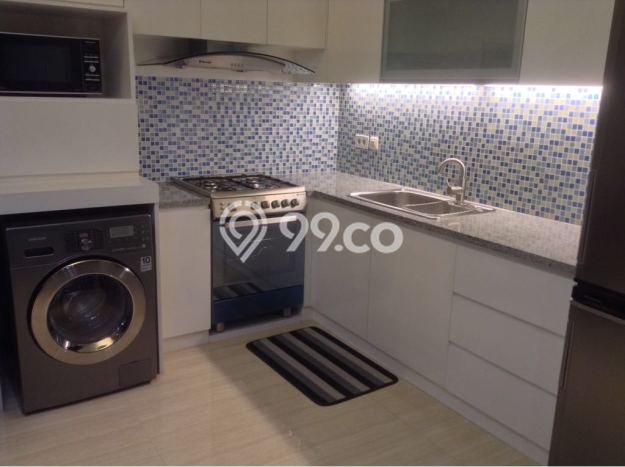 Sewa Sekarang Apartemen Strategis 2 KT, 2 KM di Kawasan Tebet Sewa Sekarang Apartemen Strategis 2 KT, 2 KM di Kawasan Tebet