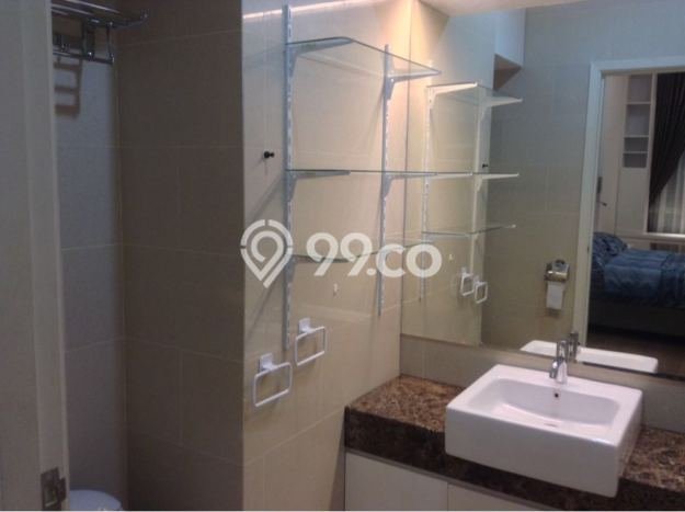 Sewa Sekarang Apartemen Strategis 2 KT, 2 KM di Kawasan Tebet Sewa Sekarang Apartemen Strategis 2 KT, 2 KM di Kawasan Tebet