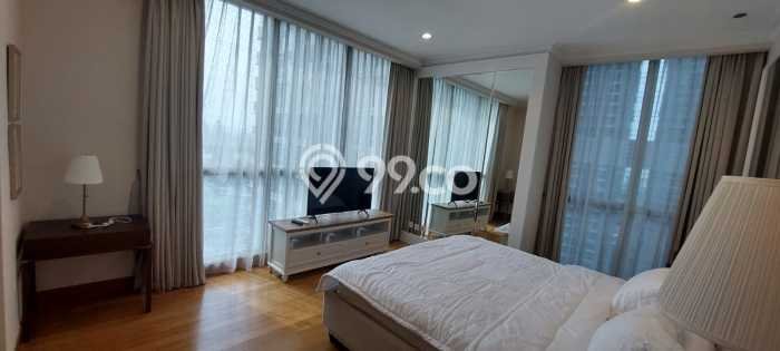 Disewakan Apartemen Murah di Senopati 2 KT Disewakan Apartemen Murah di Senopati 2 KT