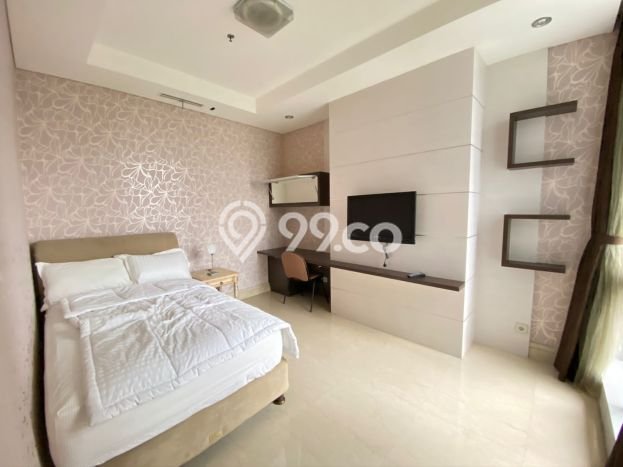 Apartemen Nyaman untuk Disewa, 2 Kamar di Jakarta Selatan Apartemen Nyaman untuk Disewa, 2 Kamar di Jakarta Selatan