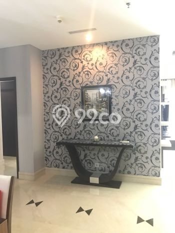 Apartemen Nyaman untuk Disewa, 2 Kamar di Jakarta Selatan Apartemen Nyaman untuk Disewa, 2 Kamar di Jakarta Selatan