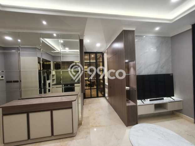 Disewakan Apartemen Ekonomis 2 BR di Senopati Jakarta Selatan Disewakan Apartemen Ekonomis 2 BR di Senopati Jakarta Selatan