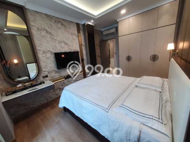 Disewakan Apartemen Ekonomis 2 BR di Senopati Jakarta Selatan Disewakan Apartemen Ekonomis 2 BR di Senopati Jakarta Selatan