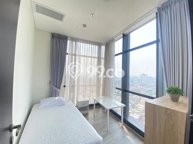 Apartemen Nyaman untuk Disewa, 2 Kamar di Jakarta Pusat Apartemen Nyaman untuk Disewa, 2 Kamar di Jakarta Pusat