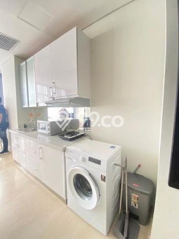 Apartemen Nyaman untuk Disewa, 2 Kamar di Jakarta Pusat Apartemen Nyaman untuk Disewa, 2 Kamar di Jakarta Pusat