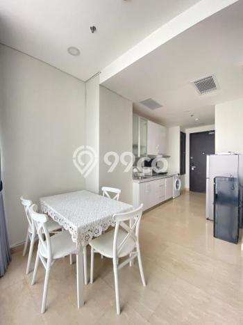 Apartemen Nyaman untuk Disewa, 2 Kamar di Jakarta Pusat Apartemen Nyaman untuk Disewa, 2 Kamar di Jakarta Pusat