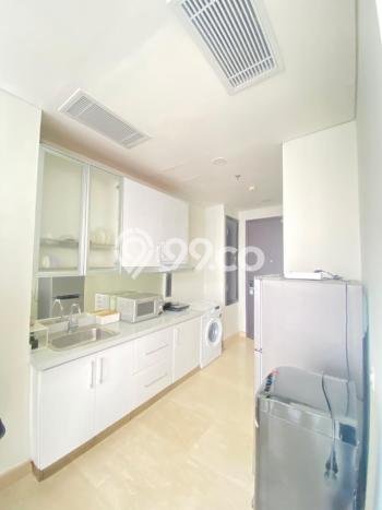 Apartemen Nyaman untuk Disewa, 2 Kamar di Jakarta Pusat Apartemen Nyaman untuk Disewa, 2 Kamar di Jakarta Pusat