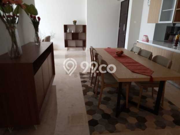 Apartemen Nyaman untuk Disewa, 3 Kamar di Jakarta Selatan Apartemen Nyaman untuk Disewa, 3 Kamar di Jakarta Selatan