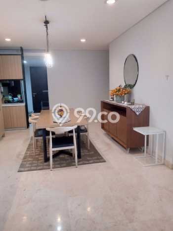 Apartemen Nyaman untuk Disewa, 3 Kamar di Jakarta Selatan Apartemen Nyaman untuk Disewa, 3 Kamar di Jakarta Selatan