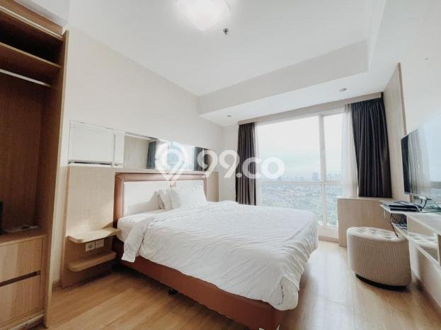 Disewakan Cepat! Unit Apartemen Hemat di Tebet, Jakarta Selatan 2 Kamar Tidur dan 2 Kamar Mandi Disewakan Cepat! Unit Apartemen Hemat di Tebet, Jakarta Selatan 2 Kamar Tidur dan 2 Kamar Mandi