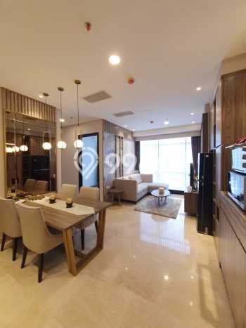 Apartemen Strategis 98m2 di Bendungan Hilir Jakarta Pusat 3 KT Apartemen Strategis 98m2 di Bendungan Hilir Jakarta Pusat 3 KT