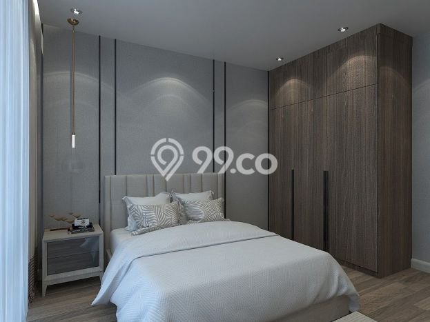 Apartemen Strategis 186m2 di Setiabudi Jakarta Selatan 3 KT Apartemen Strategis 186m2 di Setiabudi Jakarta Selatan 3 KT