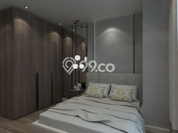 Apartemen Strategis 186m2 di Setiabudi Jakarta Selatan 3 KT Apartemen Strategis 186m2 di Setiabudi Jakarta Selatan 3 KT