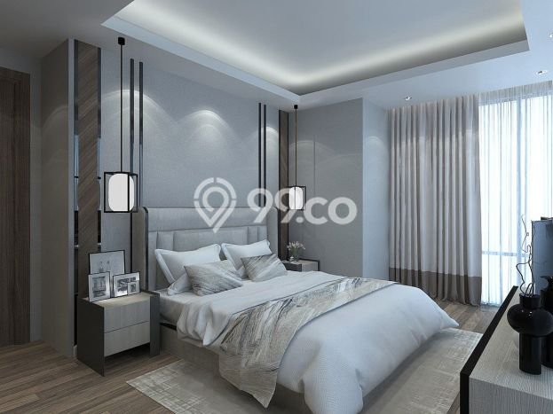 Apartemen Strategis 186m2 di Setiabudi Jakarta Selatan 3 KT Apartemen Strategis 186m2 di Setiabudi Jakarta Selatan 3 KT
