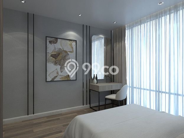 Apartemen Strategis 186m2 di Setiabudi Jakarta Selatan 3 KT Apartemen Strategis 186m2 di Setiabudi Jakarta Selatan 3 KT