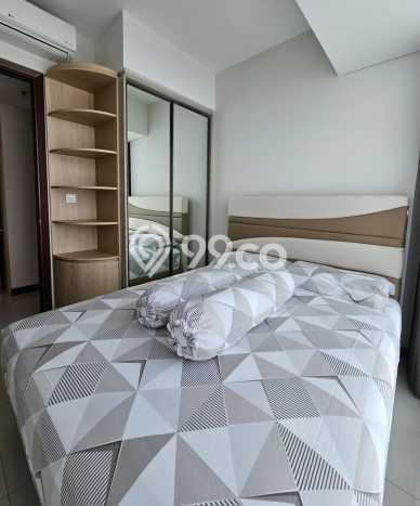 Apartemen Murah dengan 2 BR & 2 KM di Tebet Jakarta Selatan Apartemen Murah dengan 2 BR & 2 KM di Tebet Jakarta Selatan