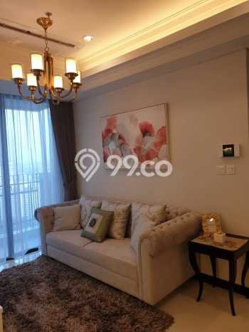 Apartemen Disewa Terjangkau 3 KT / 3 KM di Tebet, Jakarta Selatan Apartemen Disewa Terjangkau 3 KT / 3 KM di Tebet, Jakarta Selatan