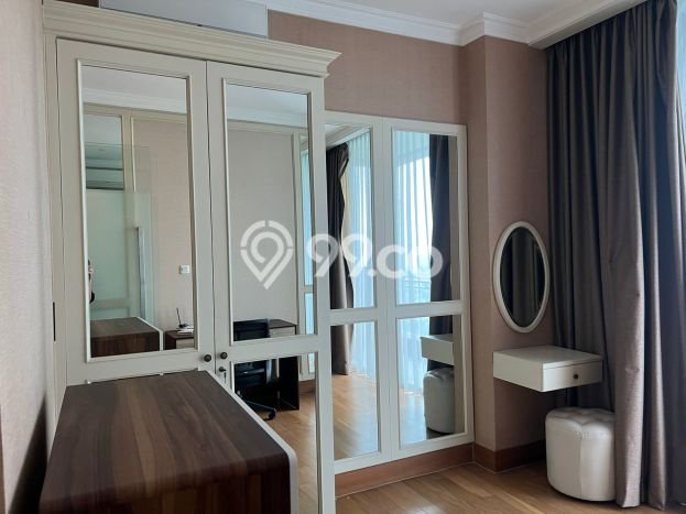 Dijual Apartemen Prestisius di Kebayoran Baru, Jakarta Selatan 2 Kamar Tidur Dijual Apartemen Prestisius di Kebayoran Baru, Jakarta Selatan 2 Kamar Tidur