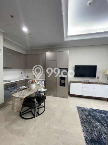 Apartemen Strategis 70m2 di Senayan Jakarta Selatan 1 Bedroom Apartemen Strategis 70m2 di Senayan Jakarta Selatan 1 Bedroom