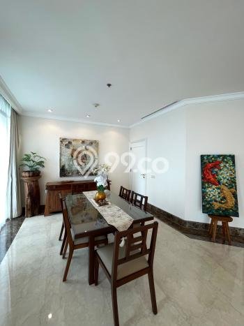 Apartemen Nyaman untuk Disewa, 3 Kamar di Jakarta Selatan Apartemen Nyaman untuk Disewa, 3 Kamar di Jakarta Selatan