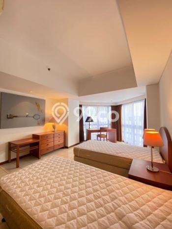 Hunian Apartemen High-Class untuk Dijual di Jakarta Selatan dengan 2 BR & 2 Kamar Mandi Hunian Apartemen High-Class untuk Dijual di Jakarta Selatan dengan 2 BR & 2 Kamar Mandi