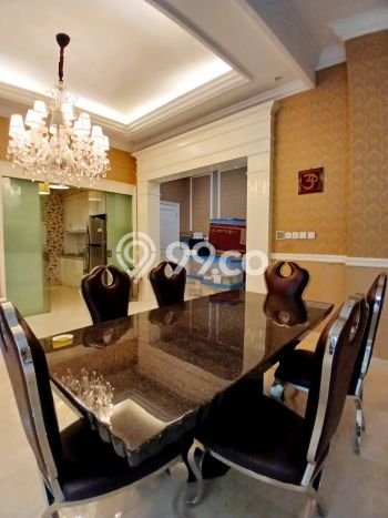 Apartemen Eksklusif Dijual di Kebayoran Lama, Jakarta Selatan Punya 3 Kamar & 3 Kamar Mandi Apartemen Eksklusif Dijual di Kebayoran Lama, Jakarta Selatan Punya 3 Kamar & 3 Kamar Mandi