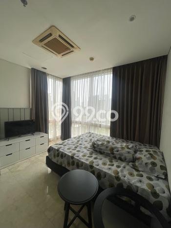 Apartemen Disewakan 2 Kamar Hemat Siap Huni di Jakarta Selatan, Luas 86m2 Apartemen Disewakan 2 Kamar Hemat Siap Huni di Jakarta Selatan, Luas 86m2