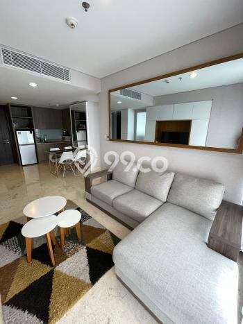 Apartemen Minimalis untuk Disewa, 2 Kamar di Jakarta Selatan Apartemen Minimalis untuk Disewa, 2 Kamar di Jakarta Selatan