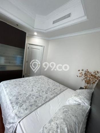 Apartemen Nyaman untuk Disewa, 3 Kamar di Jakarta Selatan Apartemen Nyaman untuk Disewa, 3 Kamar di Jakarta Selatan