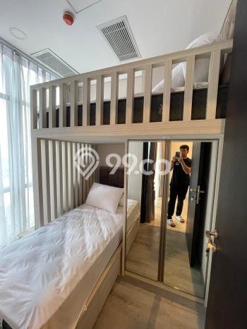 Apartemen Disewakan Terjangkau 3 KT / 1 KM di Tanah Abang, Jakarta Pusat Apartemen Disewakan Terjangkau 3 KT / 1 KM di Tanah Abang, Jakarta Pusat