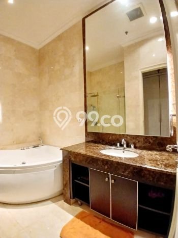 Apartemen Eksklusif Dijual di Kebayoran Lama, Jakarta Selatan Punya 3 Kamar & 3 Kamar Mandi Apartemen Eksklusif Dijual di Kebayoran Lama, Jakarta Selatan Punya 3 Kamar & 3 Kamar Mandi