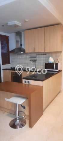 Apartemen Nyaman untuk Disewa, 3 Kamar di Jakarta Selatan Apartemen Nyaman untuk Disewa, 3 Kamar di Jakarta Selatan