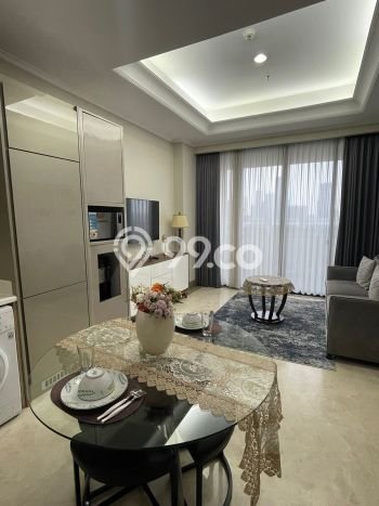 Apartemen Strategis 70m2 di Senayan Jakarta Selatan 1 Bedroom Apartemen Strategis 70m2 di Senayan Jakarta Selatan 1 Bedroom